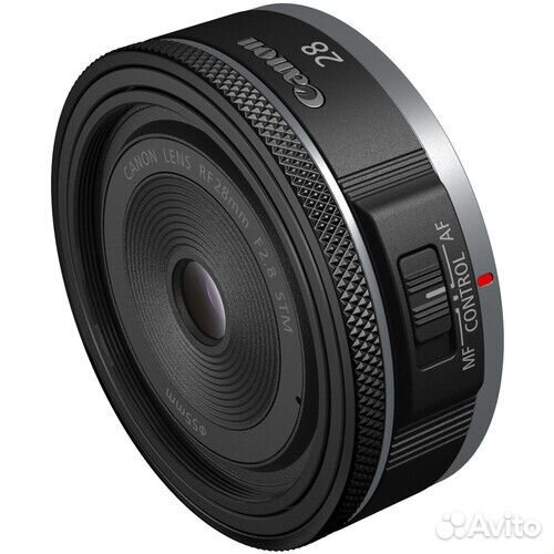Объектив Canon RF 28mm f/2.8 STM Новый