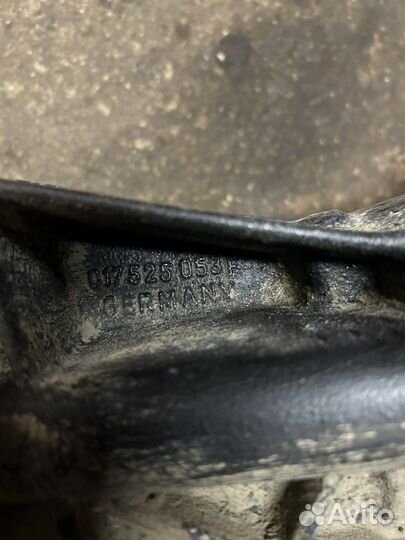 Задний редуктор audi 100 квадро