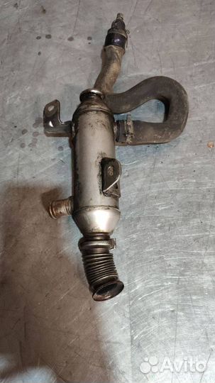 Радиатор EGR Peugeot 306 рест. 2000 9639874380
