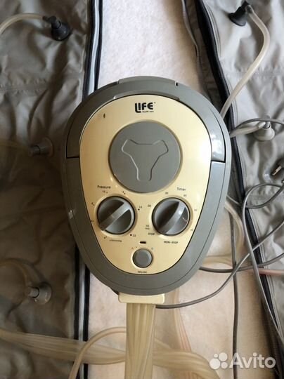 Аппарат прессотерапии и лимфодренажа б/у