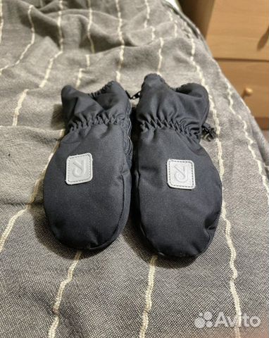 Варежки краги reima