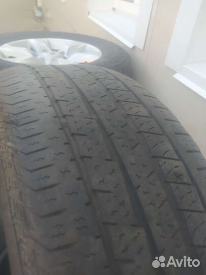 Continental ContiCrossContact LX Sport 225/60 R17