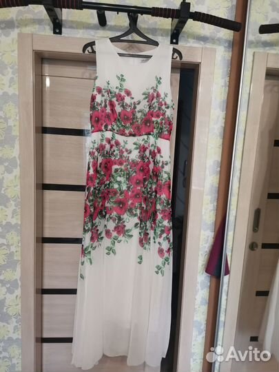 Платье нарядное