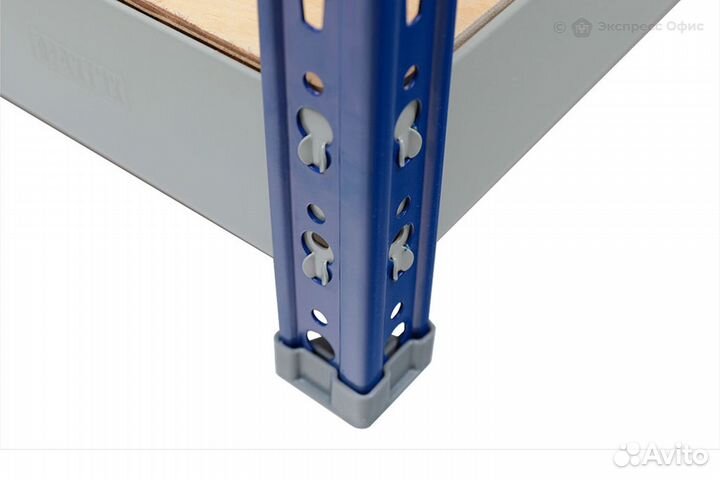 Стеллаж на металлокаркасе SB К24699955607