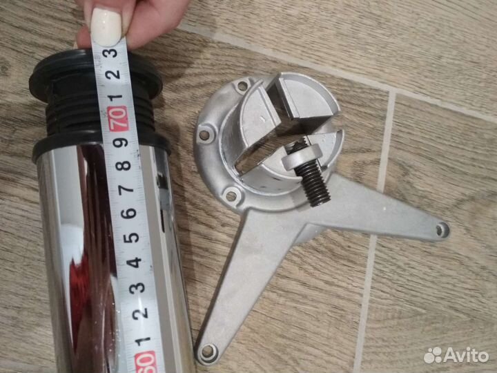 Опора мебельная