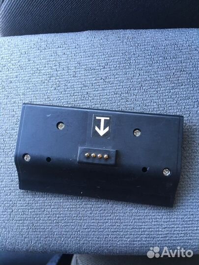 Зарядная база verifone