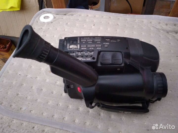 Видеокамера