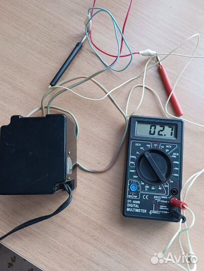 Трансформатор 220/4 вольт