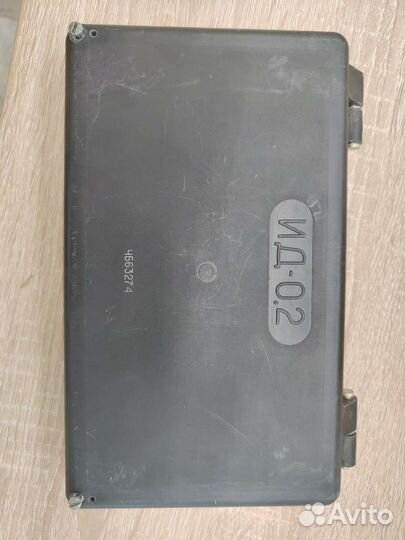 Дозиметры ид-02 индивидуальные