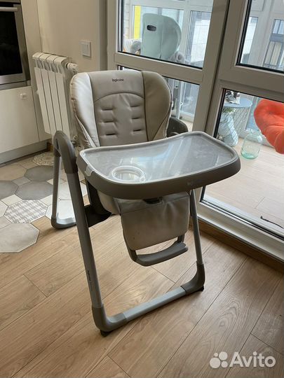 Стульчик для кормления inglesina