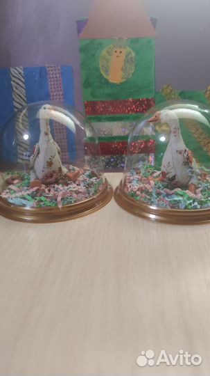 Мягкие игрушки ручной работы