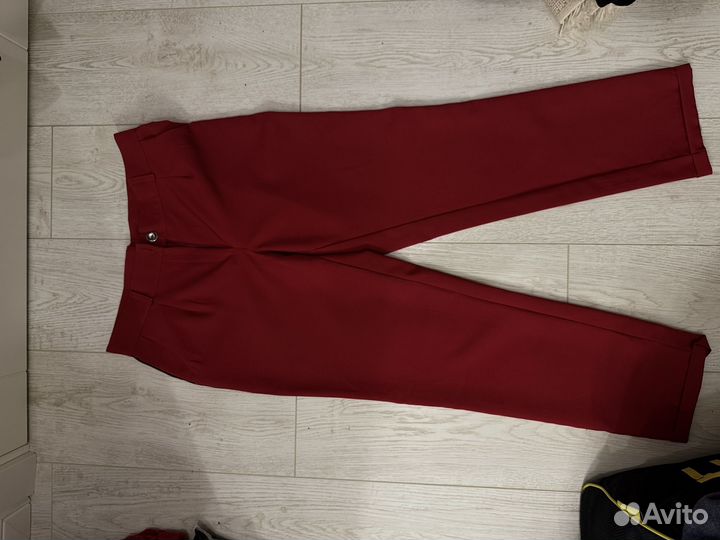 Брючный костюм