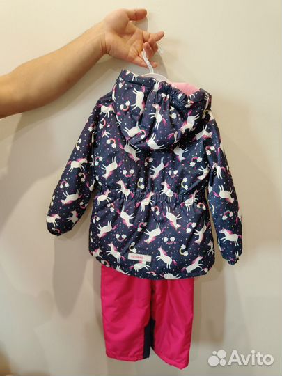 Детский комбинезон (демисезонный) 98 размер