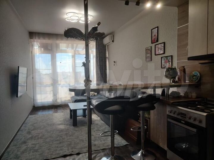 2-к. квартира, 41 м², 1/5 эт.