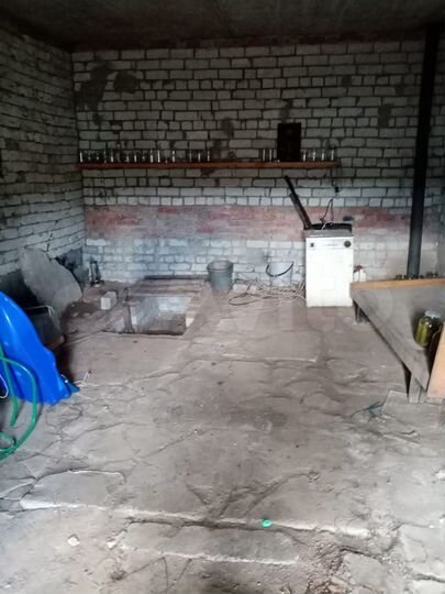 Гараж, 24 м²