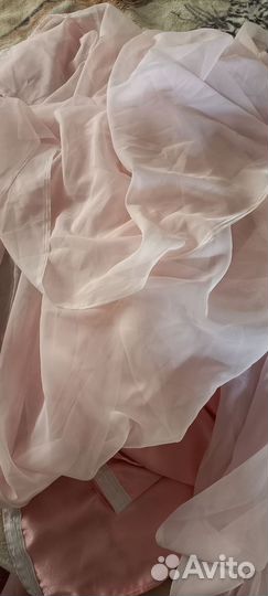 Шторы и тюль