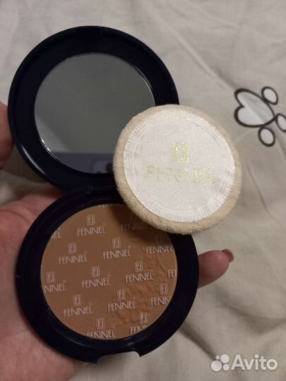 Пудра новая