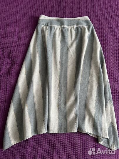 Юбка теплая 46