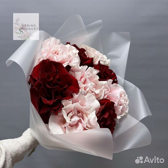 Свадебные букеты