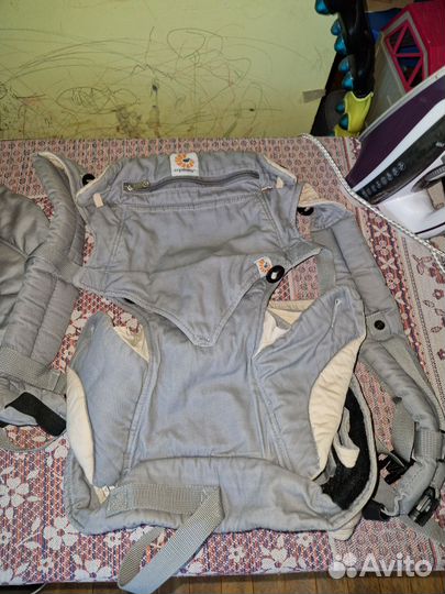 Эргорюкзак переноска кенгуру