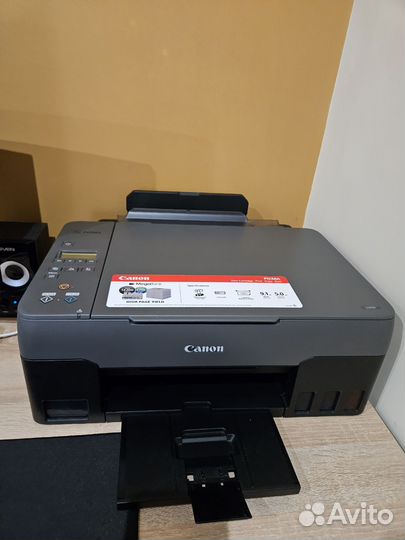 Мфу canon pixma