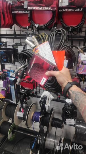 Микрофонный кабель