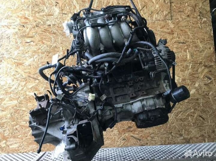 Двигатель G4JS Hyundai/Kia 2.4 150 л.c