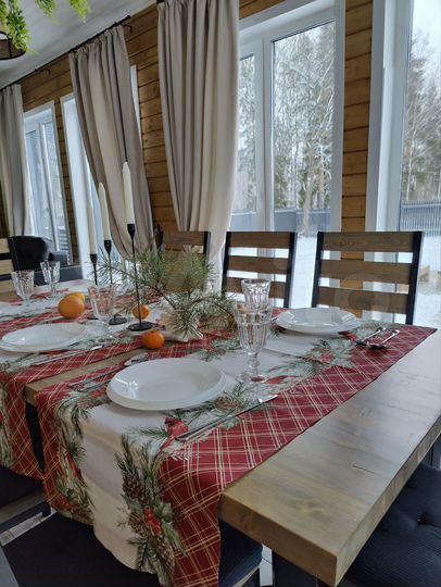 Дом 150 м² на участке 9 сот.