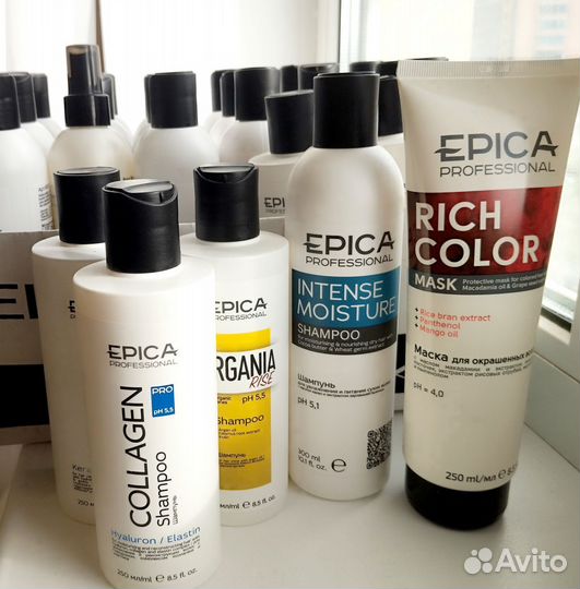 Шампунь Epica