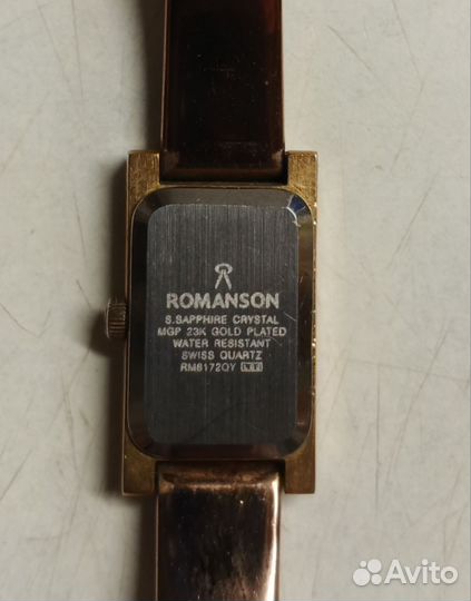 Часы женские Romanson