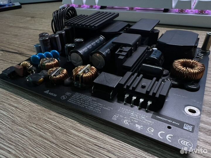 Блок питания iMac 27 A1419 2012-2020