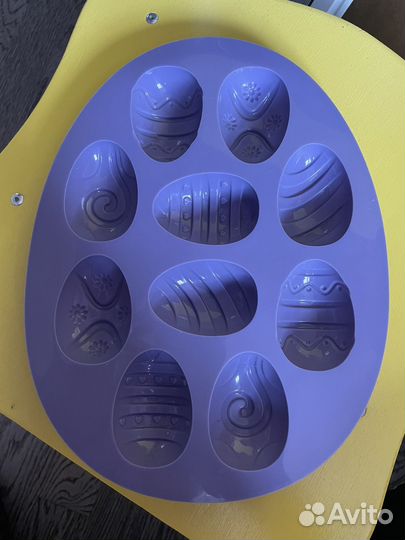 Силиконовая форма