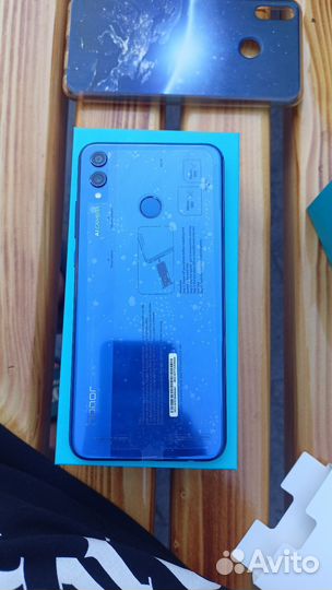 HONOR 8X, 4/64 ГБ