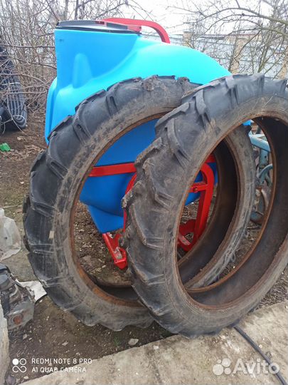 Узкая резина на мтз юмз