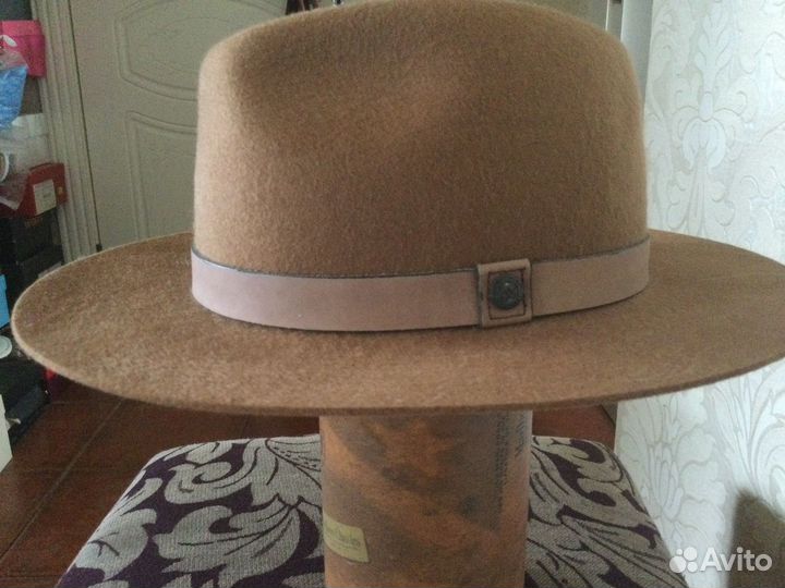 Marlboro classics шляпа новая