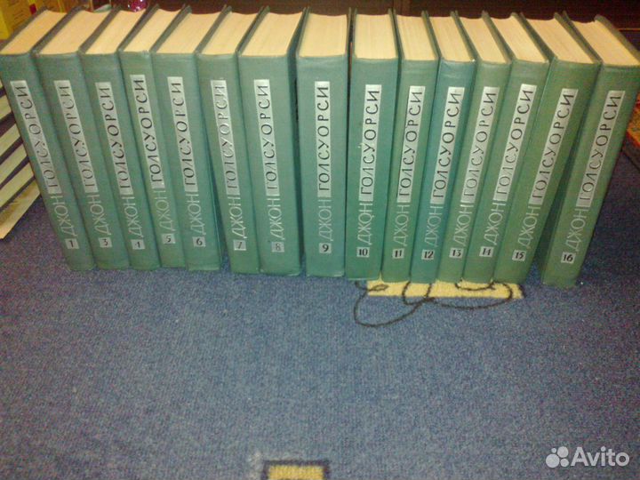 Неполное собрание сочинений, отдельные тома