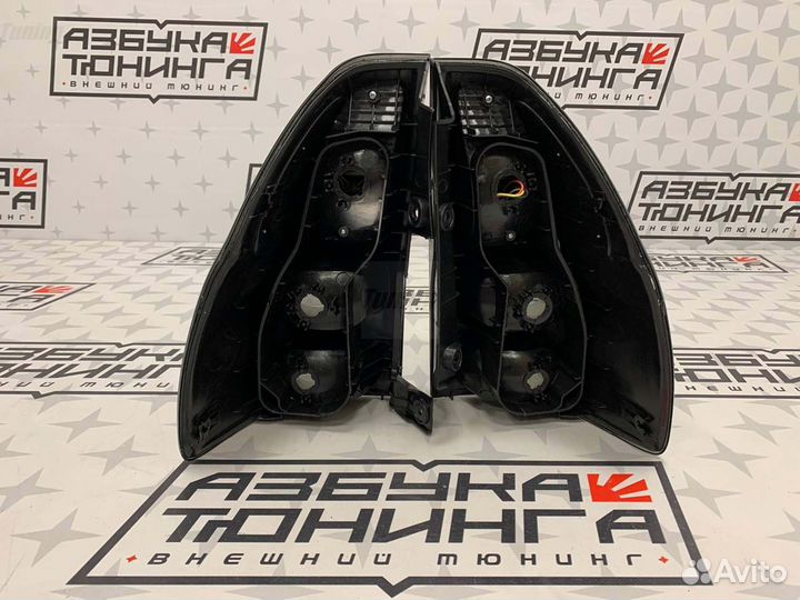 Стопы Toyota Land Cruiser Prado J120 02-09г M0802