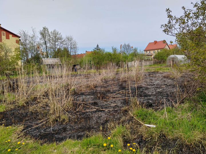 Участок 6 сот. (СНТ, ДНП)