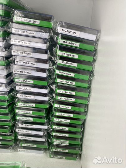 Ресницы для наращивания