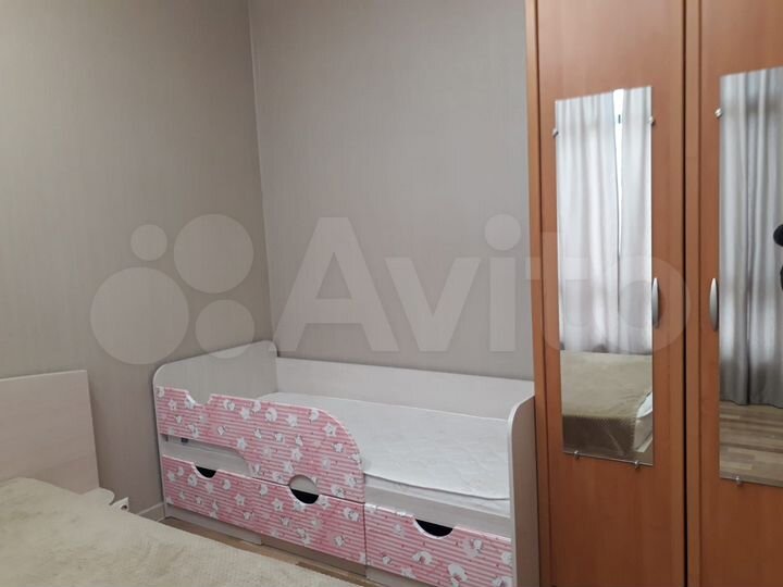 1-к. квартира, 41 м², 1/1 эт.