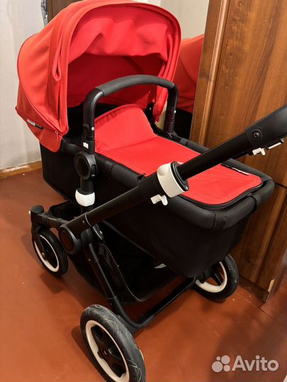 Продам коляску Bugaboo