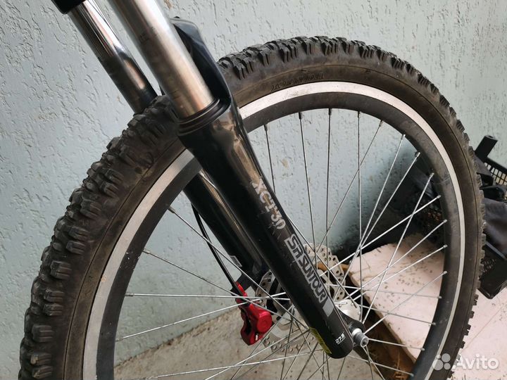 Велосипед горный custom 26