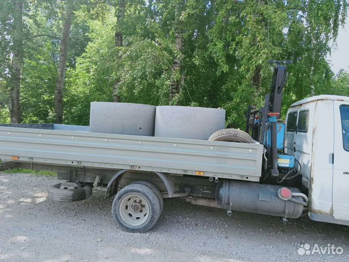 Манипулятор Газель