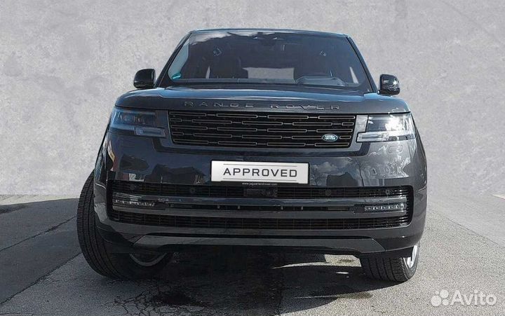 Land Rover Range Rover 3.0 AT, 2023, 5 000 км