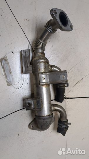 Охладитель отработанных газов Skoda Fabia, 2006