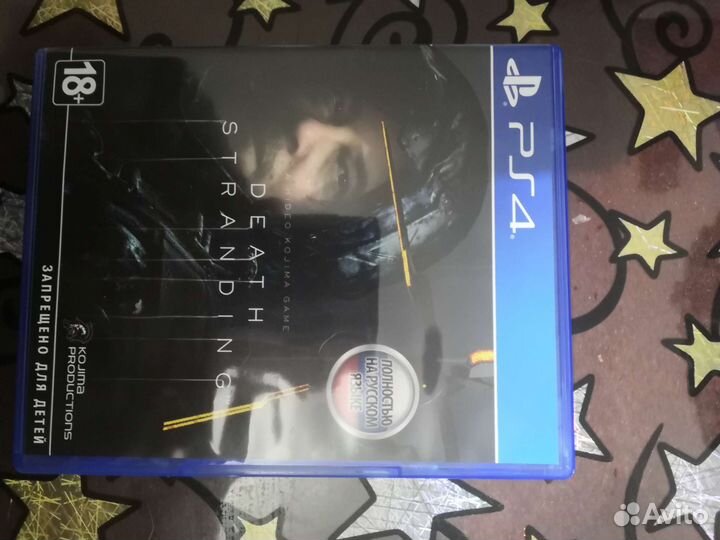 Death stranding ps4