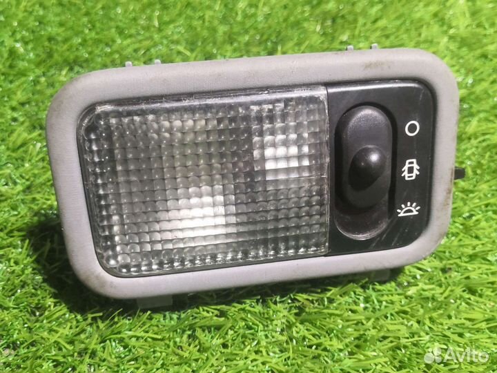 Плафон освещения салона задний Fiat ulysse 1