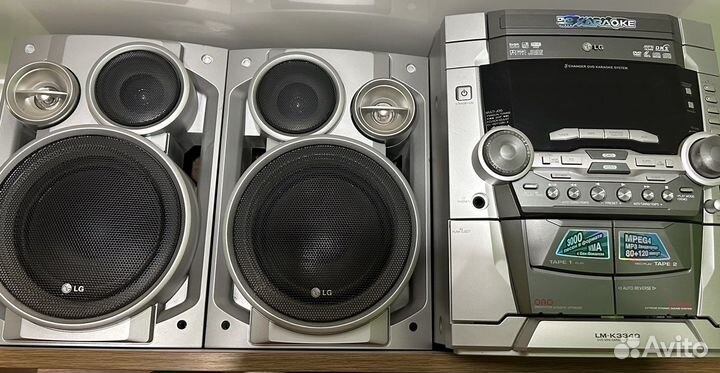 Караоке lg