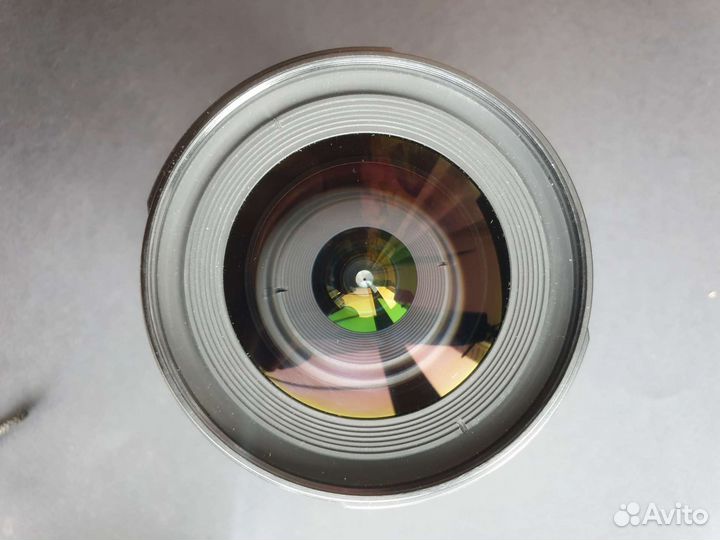 Объектив nikon