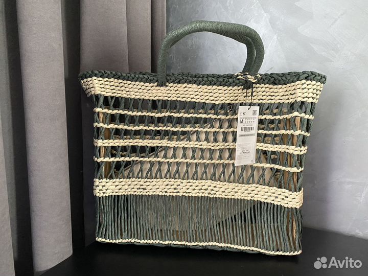 Сумка zara